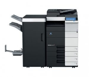 Konica Minolta Bizhub c554