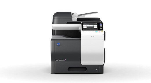 Konica Minolta Bizhub C3350