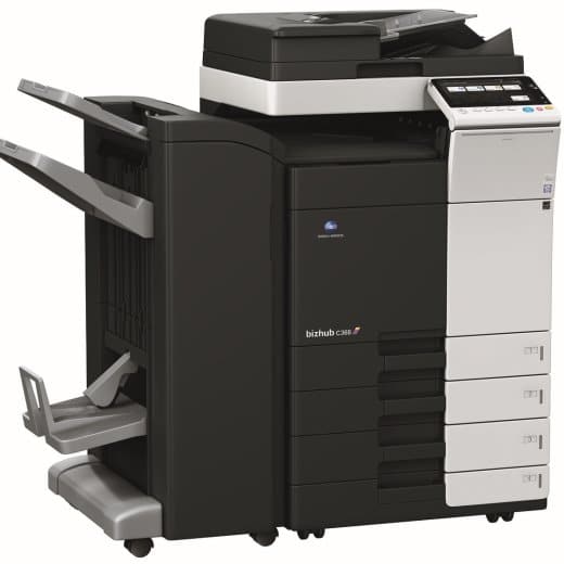 Konica Minolta Bizhub C368