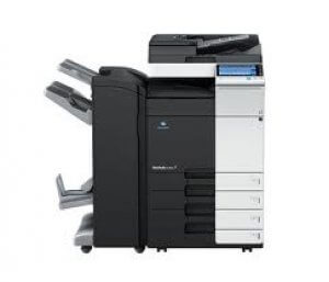 Konica Minolta Bizhub c454e