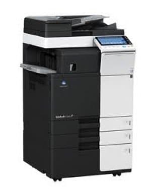 Konica Minolta Bizhub C224