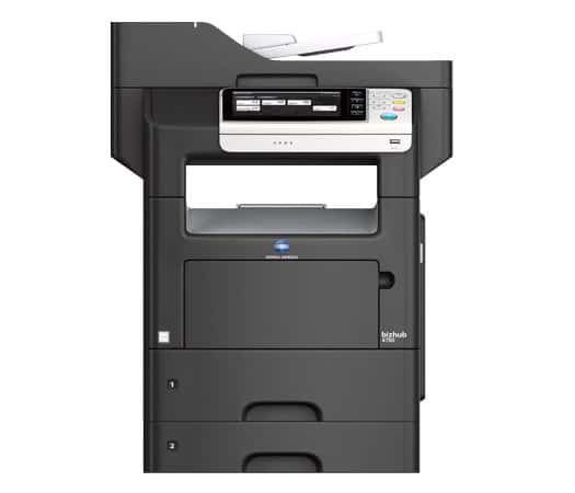 Konica Minolta Bizhub 4020