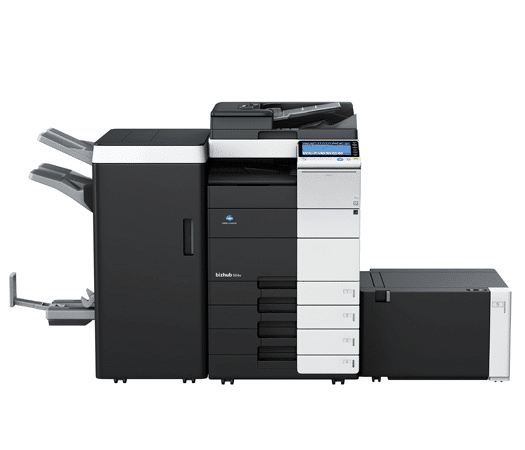 Konica Minolta Bizhub 454e