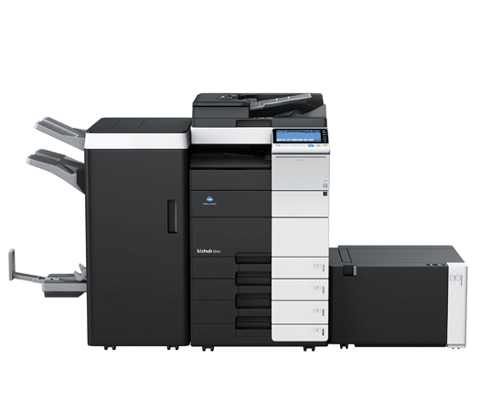 Konica Minolta Bizhub 554e