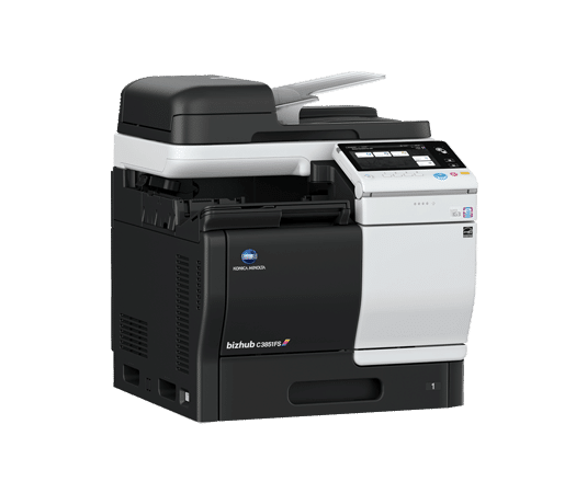 Konica Minolta Bizhub C3351