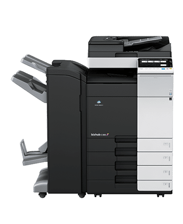 Konica Minolta Bizhub C458