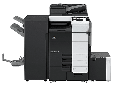 Konica Minolta Bizhub C759