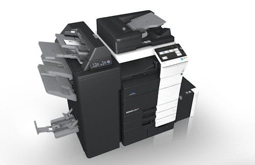 Konica Minolta Bizhub C759