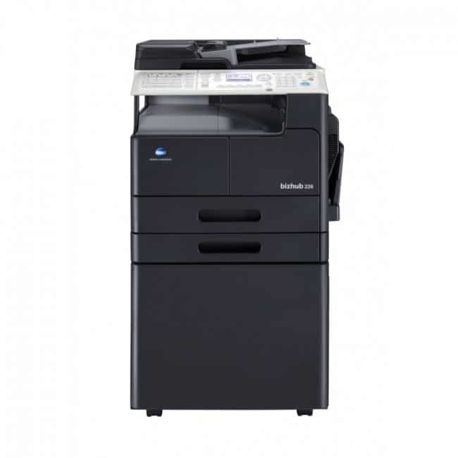 Konica Minolta Bizhub 226