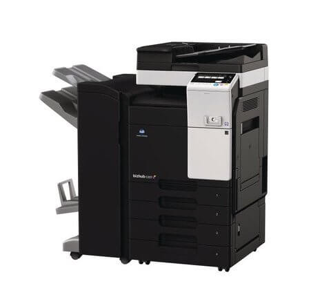 Konica Minolta Bizhub C227