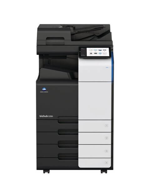 Konica Minolta Bizhub C250i