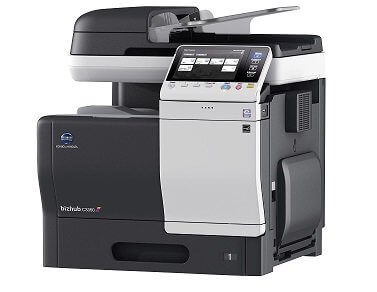 Konica Minolta Bizhub C3850