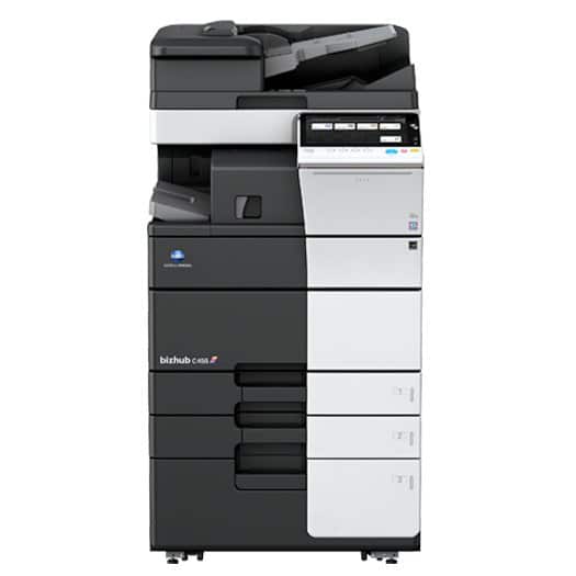 Konica Minolta Bizhub C558