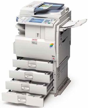 Ricoh MPC2050